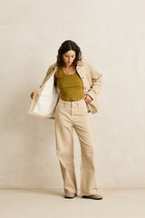 SUNDOWN JACKET SAND
