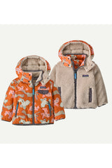 BABY REVERSIBLE TRIBBLES HOODY BNLM
