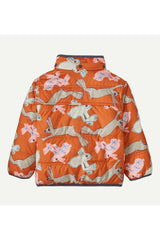 BABY REVERSIBLE TRIBBLES HOODY BNLM