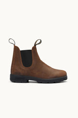 1911 TOBACCO SUEDE