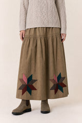 JOSSE TC129 PATCH BEIGE