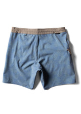 Morsea 17.5" Boardshort - Tidal Blue