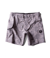 Congos 17.5" Boardshort - Dusty Rose