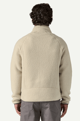 M'S RETRO PILE JKT - PELICAN