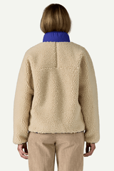 W'S CLASSIC RETRO-X JKT - DARK NATURAL