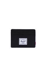 CHARLIE CARDHOLDER BLACK 25