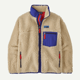 W'S CLASSIC RETRO-X JKT - DARK NATURAL