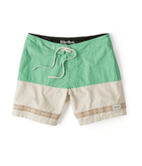 Heritage Splice Trinm Trunk - Sea