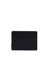 CHARLIE CARDHOLDER BLACK 25