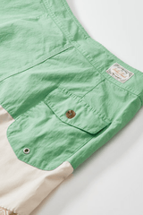 Heritage Splice Trinm Trunk - Sea