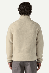 M's Retro Pile Jkt - Pelican 25