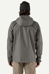 M'S TORRENTSHELL 3L RAIN JKT - NOBLE GREY