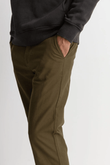 CLASSIC FATIGUE PANT - OLIVE 24FW