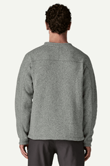 M'S BETTER SWEATER CREWNECK - STONEWASH