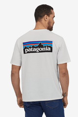 M'S P-6 LOGO RESPONSIBILI-TEE - WHI