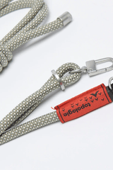 TOPOLOGIE WARES STRAPS 8.0MM ROPE STRAP SAGE LATTICE