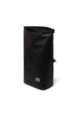 Roll Top Backpack Black 24fw