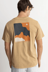 Zone Vintage SS T-Shirt - Incense