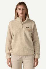 W'S LW SYNCH SNAP-T P/O - FLOW: DYNO WHITE