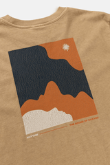 Zone Vintage SS T-Shirt - Incense