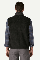 M'S CLASSIC RETRO-X VEST - BLACK