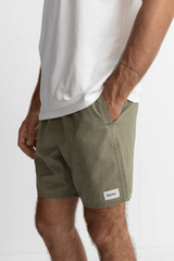 CLASSIC LINEN JAM - OLIVE 25