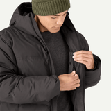 M'S JACKSON GLACIER JKT - BLACK