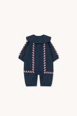 MINI CHEERIES ONE-PIECE - NAVY