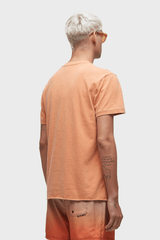 T-SHIRT DOUBBLE OCEANS - LARANJA