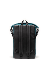 ROLL TOP BACKPACK DARK SEA