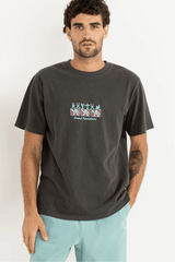 SOUND SPECIALIST VINTAGE T-SHIRT - VINTAGE BLACK