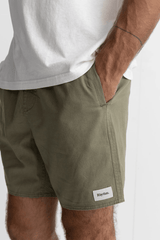 CLASSIC LINEN JAM - OLIVE 25