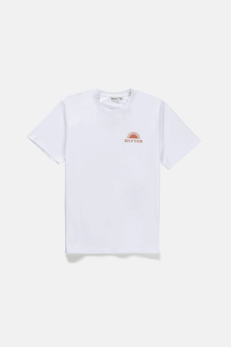 Awake SS T-Shirt - Vintage White