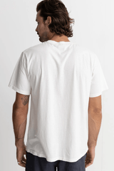 CLASSIC VINTAGE TEE - VINTAGE WHITE 25