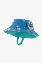 Baby Sun Bucket Hat - Amigos: Vessel Blue