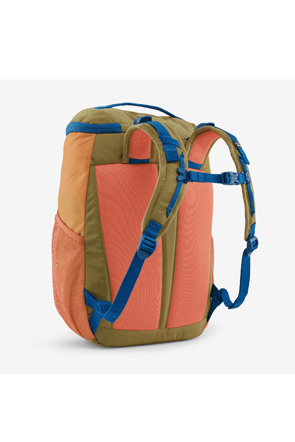 K's Refugito Day Pack 18L - Patchwork: Coho Coral. 24