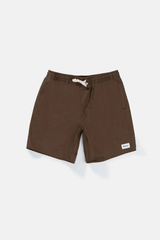 Classic Linen Jam - Chocolate