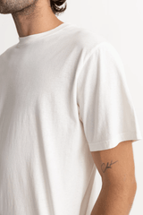 CLASSIC VINTAGE TEE - VINTAGE WHITE 25