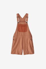 W's Stand Up Overalls - Terra Pink. 24