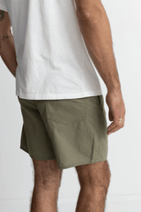 CLASSIC LINEN JAM - OLIVE 25