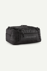 BLACK HOLE DUFFLE 55L - BLACK W/ BLACK