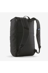 FIELDSMITH ROLL TOP PACK - BLACK