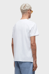 T-SHIRT DOUBLE OCEANS - BRANCO