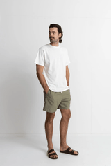 CLASSIC LINEN JAM - OLIVE 25