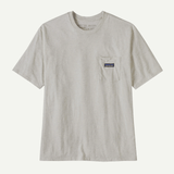 M'S DAILY POCKET TEE - BIRCH WHITE