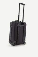 BLACK HOLE WHEELED DUFFLEL 40L - BLACK W/ BLACK