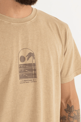 PORTAL VINTAGE T-SHIRT - INCENSE