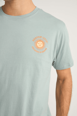 Sun Life  SS T-Shirt - Seafoam