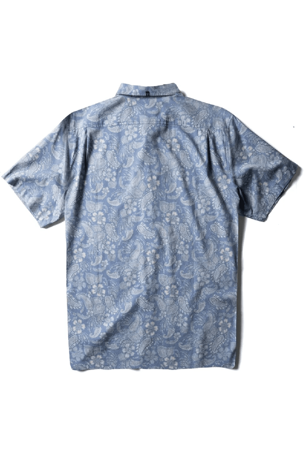 Vagabond Eco SS Shirt - Dusk