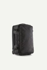 BLACK HOLE WHEELED DUFFLEL 40L - BLACK W/ BLACK